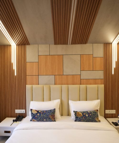 Luxury cottage in kashmir