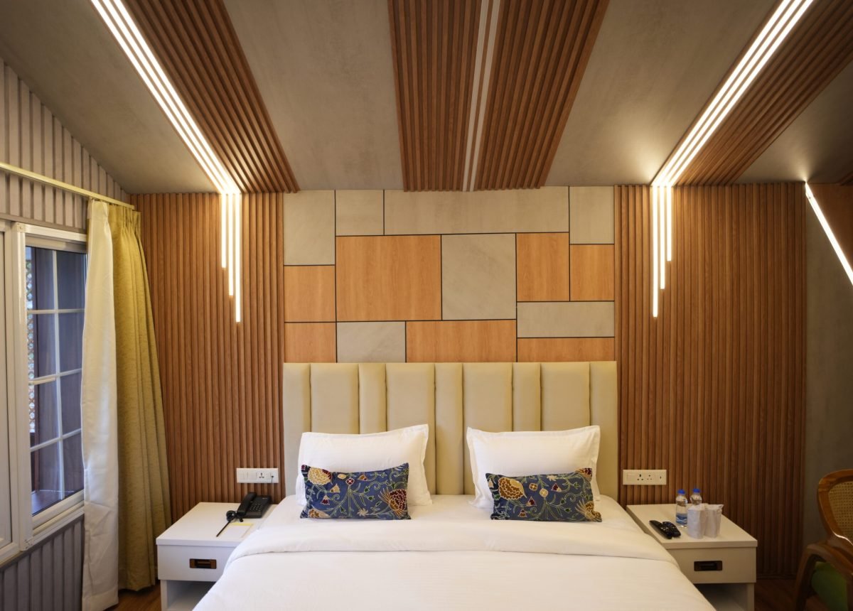 Luxury cottage in kashmir